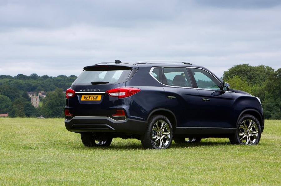  SsangYong Rexton (Y400) 2017 года  (WW) (фото 13 из 70)